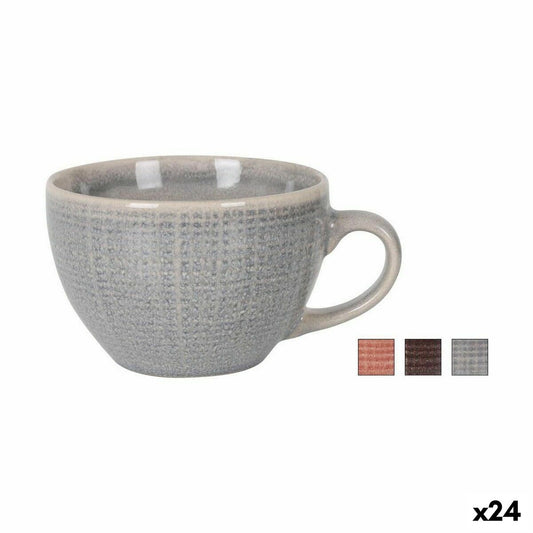 Mug La Mediterránea Reassure 425 ml (24 Units) La Mediterránea