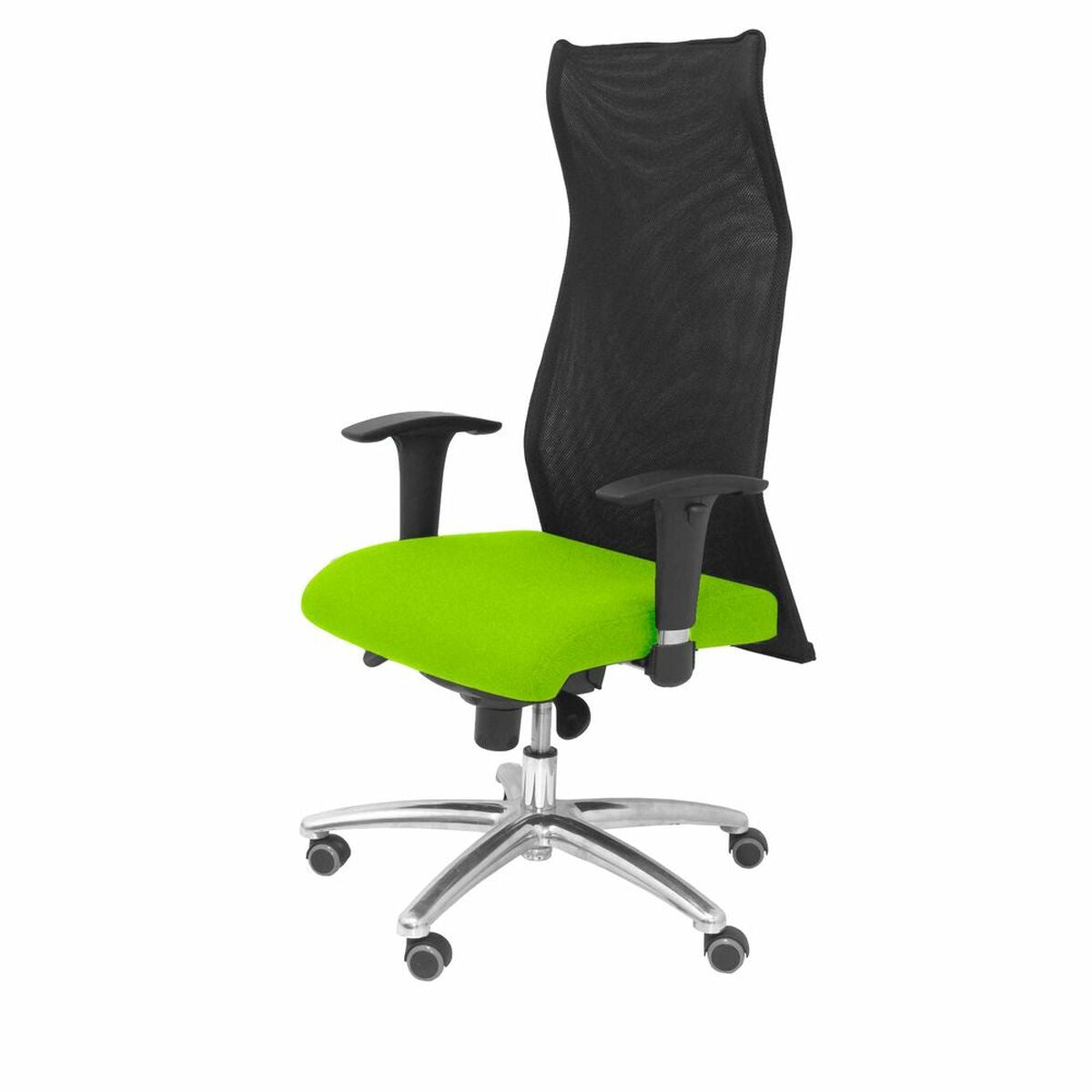 Office Chair Sahúco XL P&C LBALI22 Green Pistachio