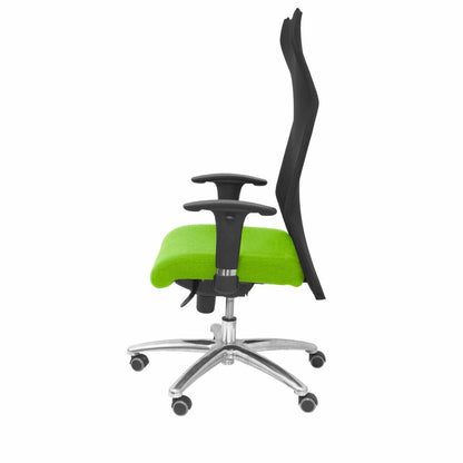 Office Chair Sahúco XL P&C LBALI22 Green Pistachio