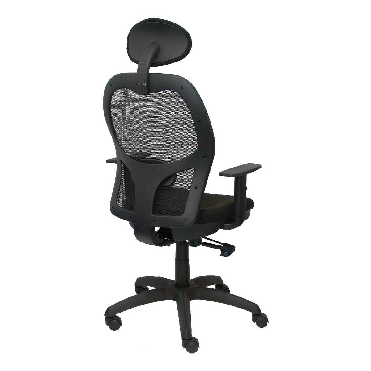 Office Chair with Headrest Jorquera P&C I840CTK Black P&C