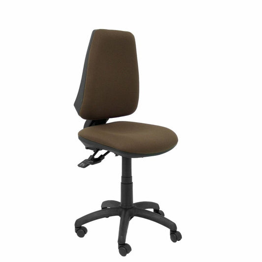 Office Chair Elche Sincro P&C BALI463 Brown Dark brown P&C