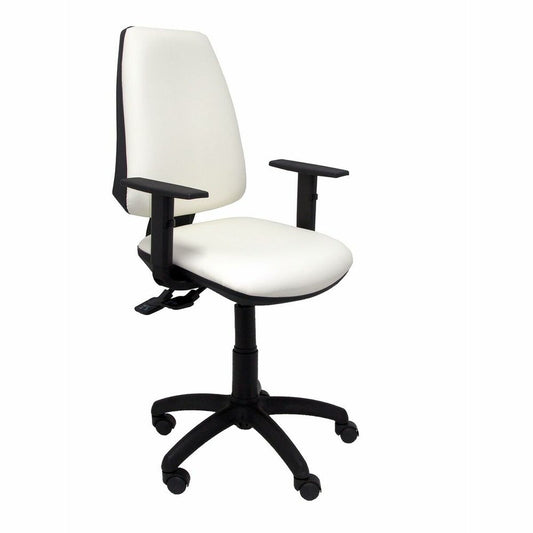 Office Chair Elche Sincro P&C SPBLB10 White P&C