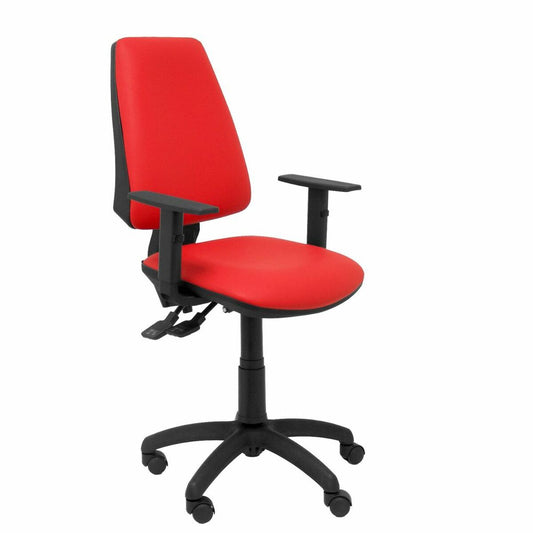 Office Chair Elche Sincro P&C SPRJB10 Red P&C