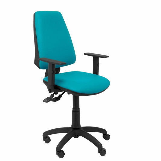 Office Chair Elche Sincro P&C SPVEB10 Green P&C