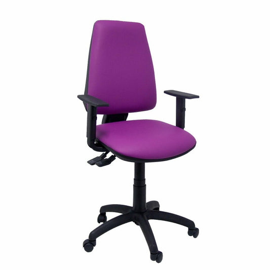 Office Chair Elche Sincro P&C SPMOB10 Purple P&C