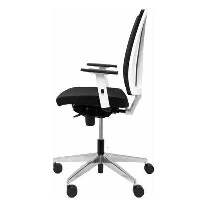 Office Chair Cózar P&C BALI840 White Black