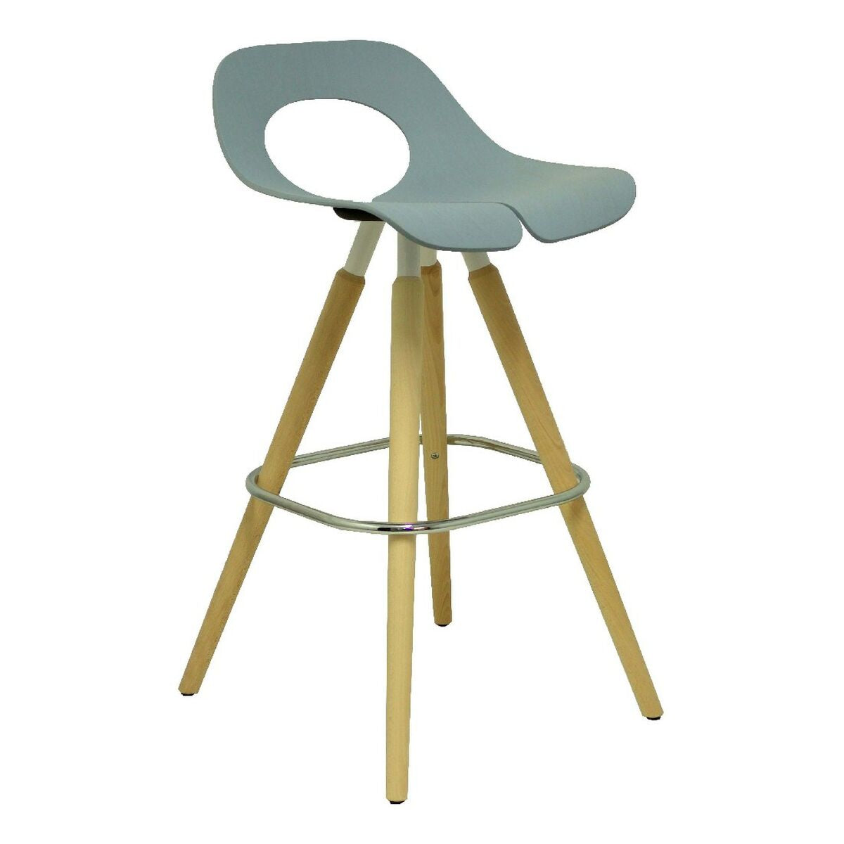 Stool Arcas P&C T43AZ Blue