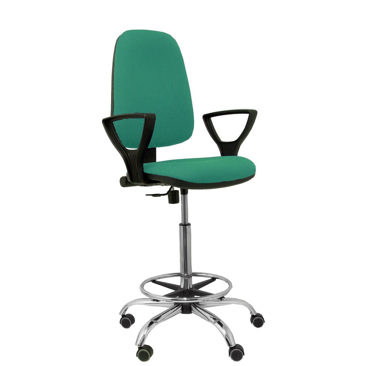 Stool Sierra CP P&C 6B8CRRP Emerald Green