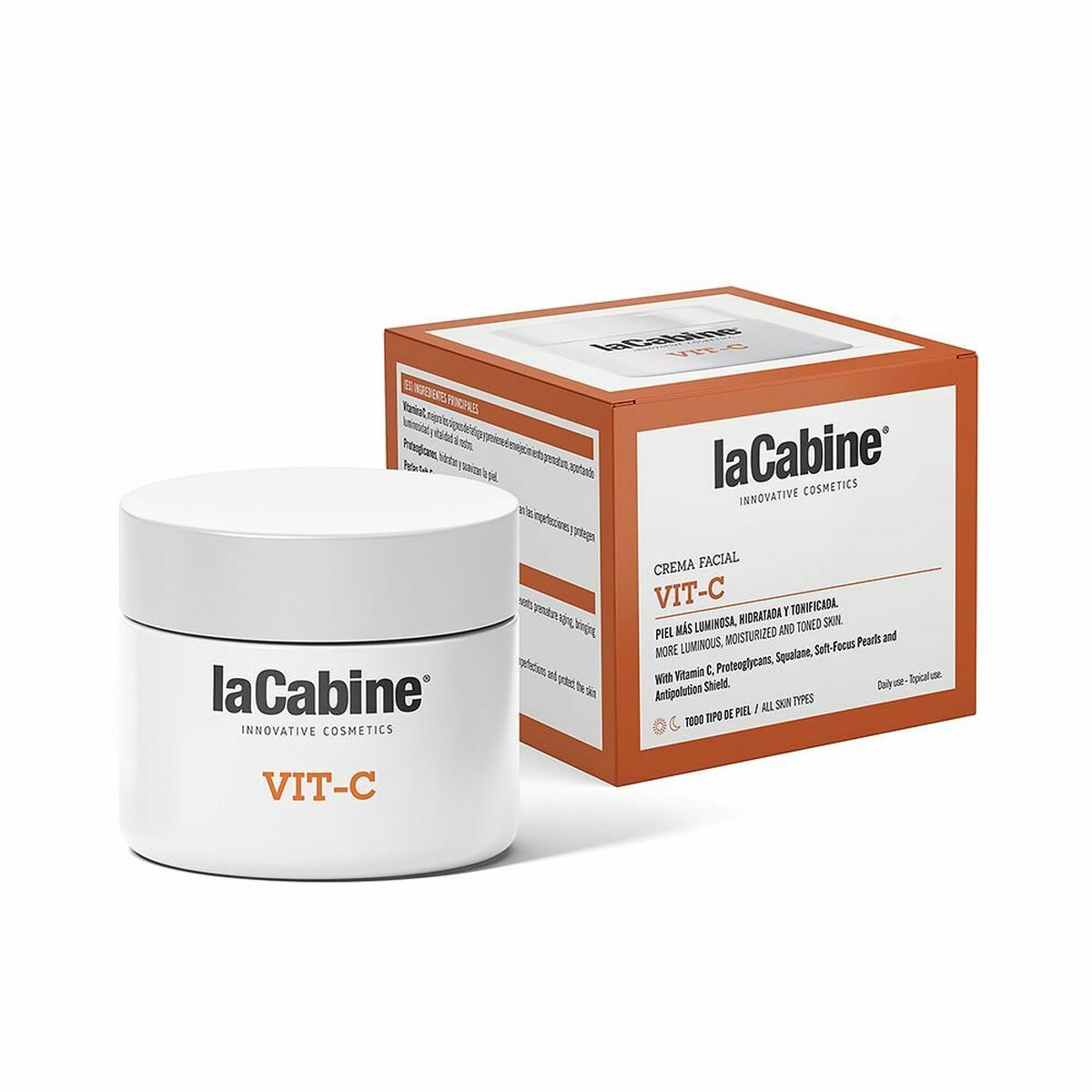 Highlighting Cream laCabine C 50 ml laCabine