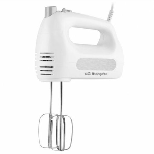 Hand-held Blender Orbegozo BA 3250 White 300 W Orbegozo