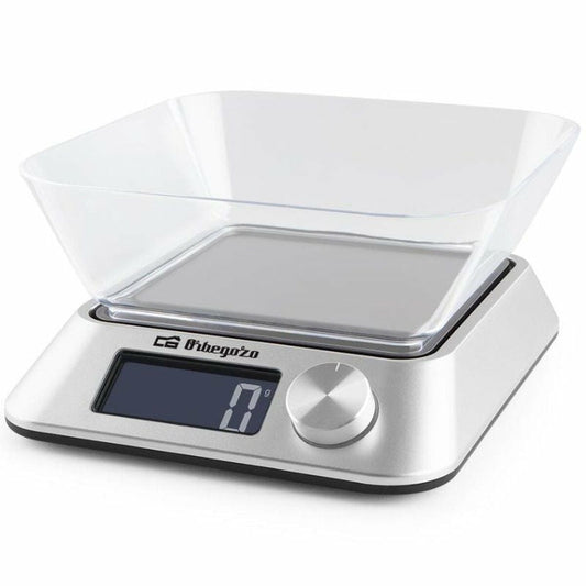 kitchen scale Orbegozo PC 1030 Multicolour 5 kg Orbegozo