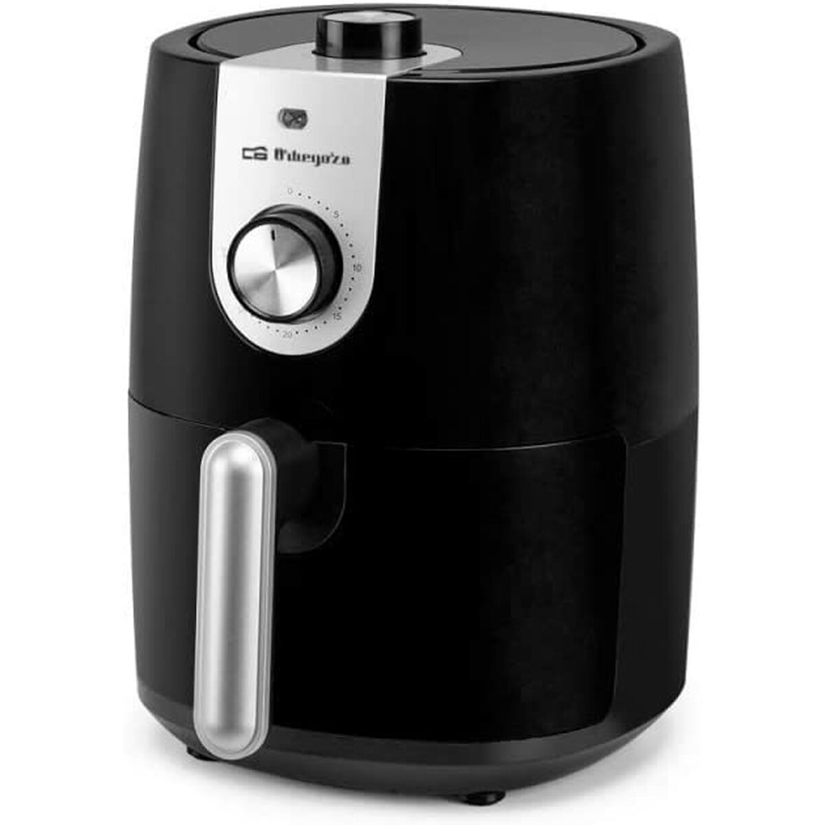 Air Fryer Orbegozo FDR27 Black 1200 W 2,5 L Orbegozo