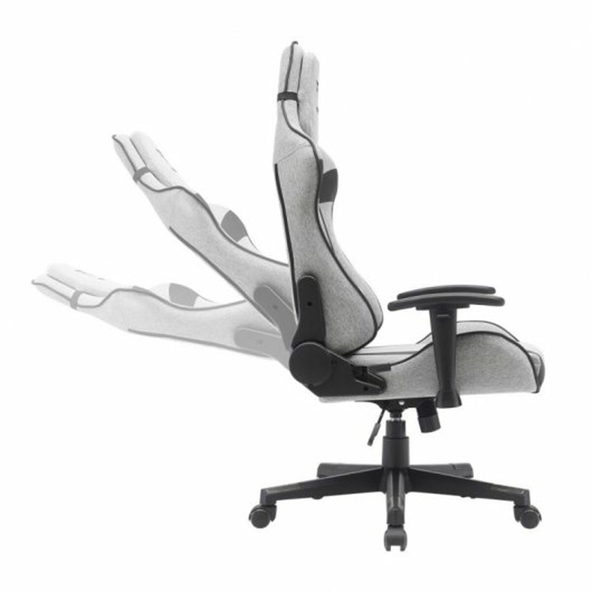 Office Chair Tempest Conquer Black