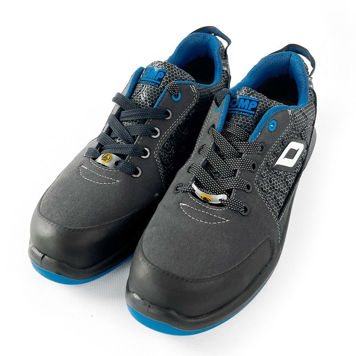 Safety shoes OMP PRO SPORT Grey 42 OMP