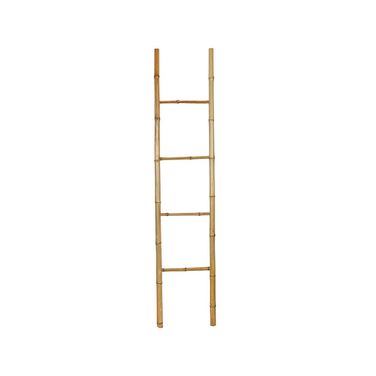 Hat stand Romimex Natural Bamboo Staircase 40 x 150 x 3 cm Romimex