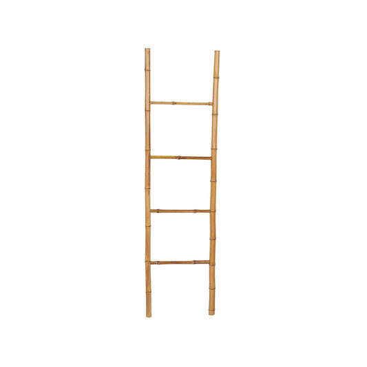 Hat stand Romimex Natural Bamboo Staircase 40 x 180 x 3 cm