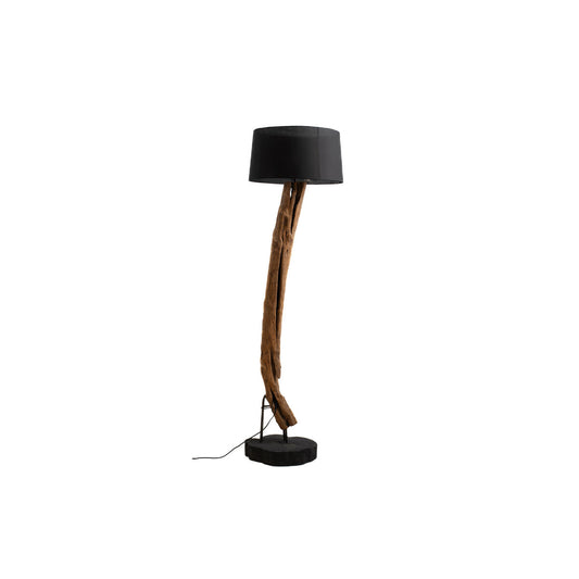 Floor Lamp Romimex Natural 20 x 180 x 20 cm Romimex