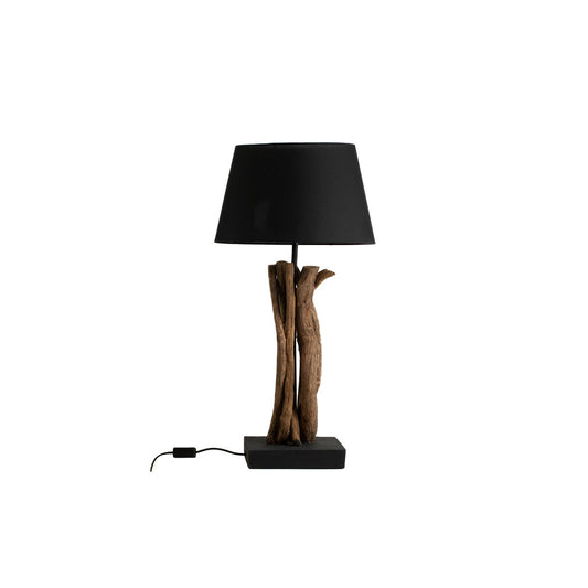 Floor Lamp Romimex Natural 40 x 80 x 40 cm Romimex