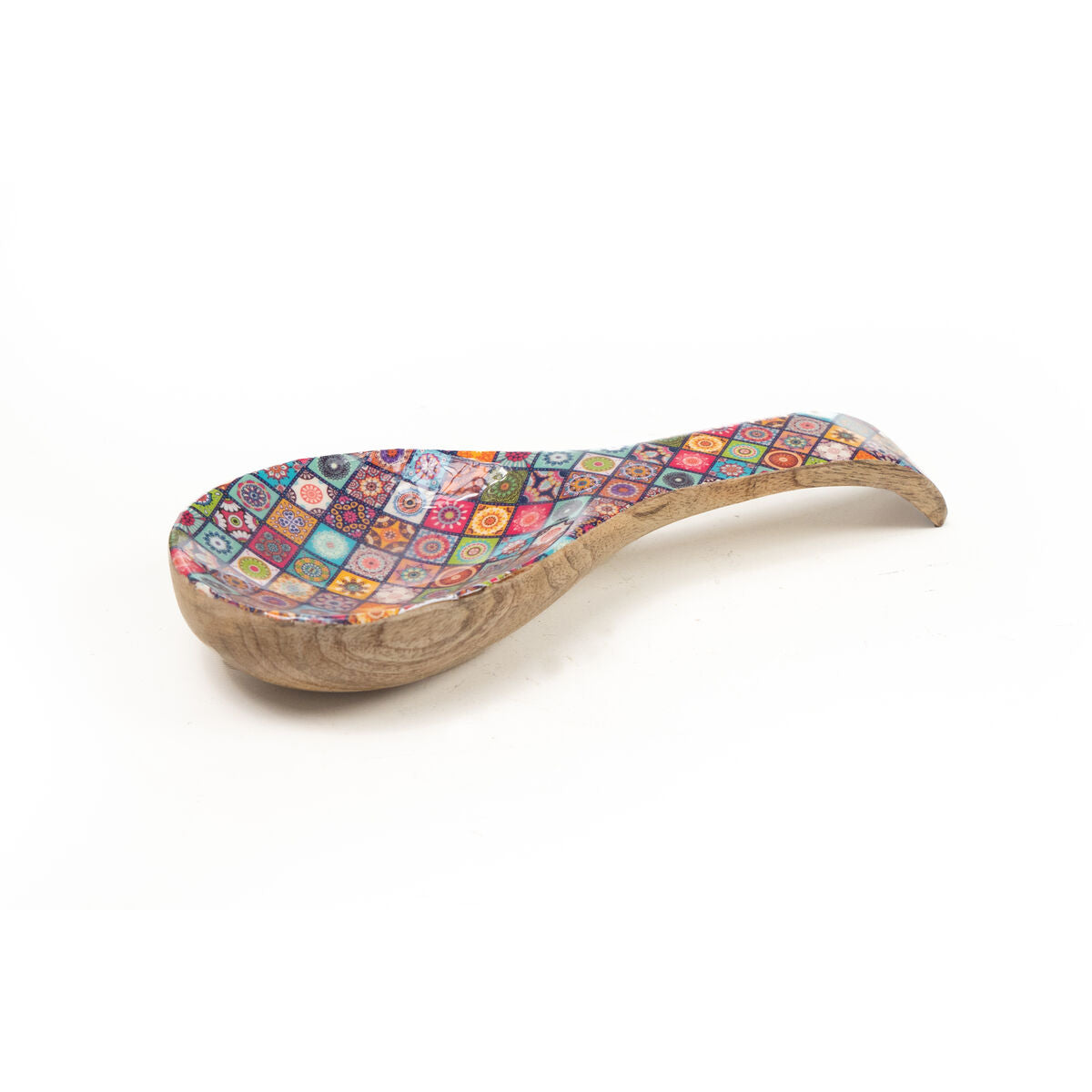 Spoon Romimex Red Mango wood 27 x 5 x 9 cm Romimex