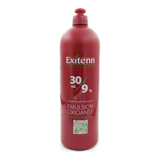 Hair Oxidizer Emulsion Exitenn Emulsion Oxidante 30 Vol 9 % (1000 ml) Exitenn