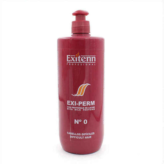 Permanent Dye Exitenn Exi-perm 0 (500 ml) Exitenn