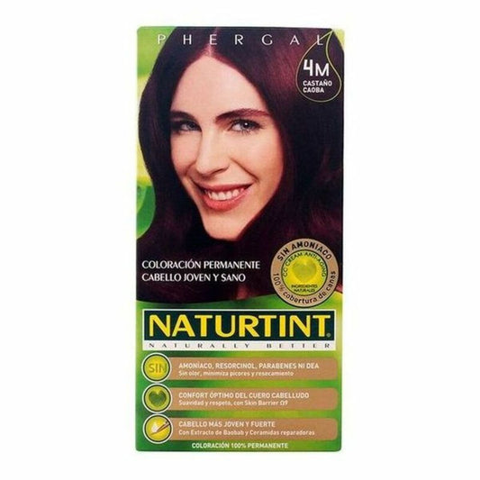 Dye No Ammonia Naturtint Naturtint Naturtint M Mahogany Brown 170 ml