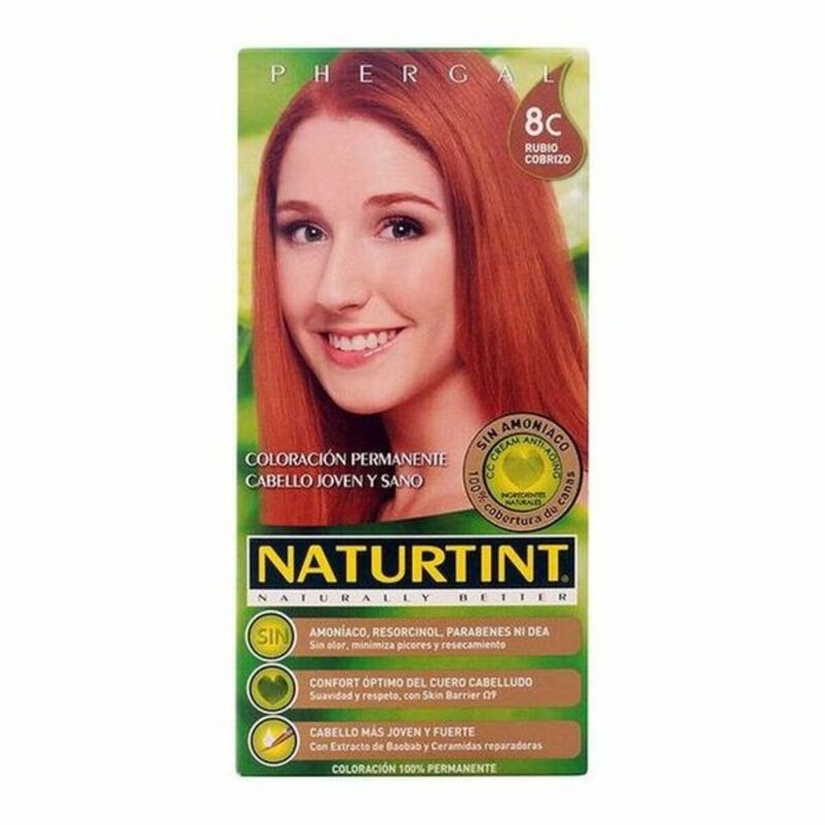 Dye No Ammonia Naturtint Naturtint Naturtint C 170 ml