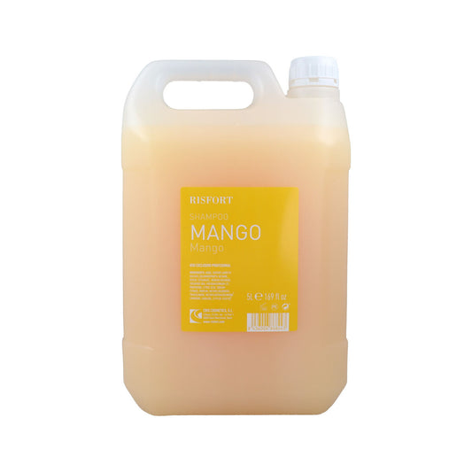 Shampoo Risfort Champú Mango 5 L