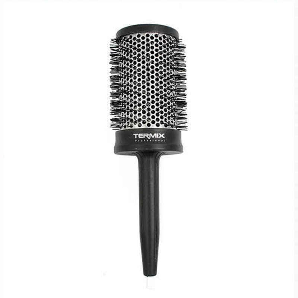 Round Brush Termix Porfesional Black Aluminium (Ø 43 mm) Termix