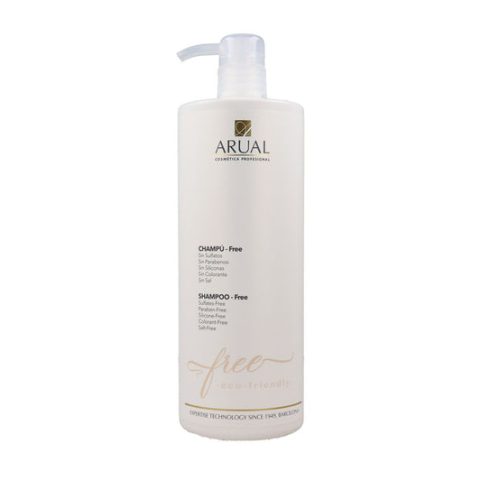 Shampoo Arual  Free Eco Friendly 1 L