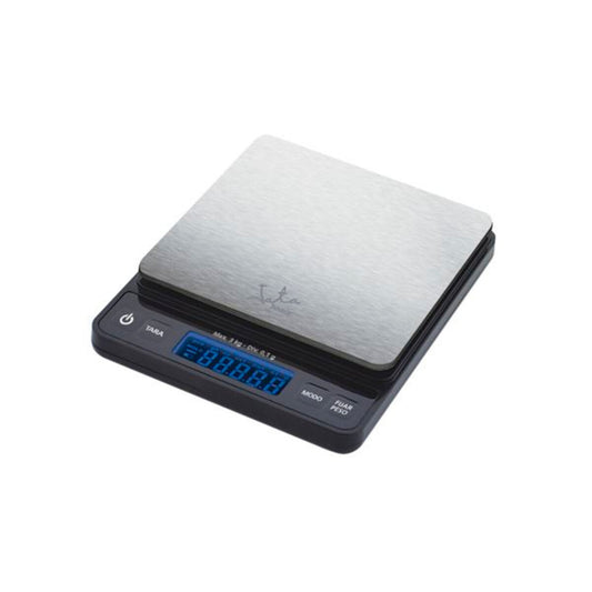 Digital Kitchen Scale JATA 773 3 Kg Stainless steel Black JATA