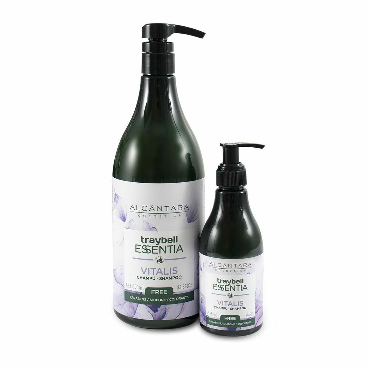 Anti-Hair Loss Shampoo Alcantara 4140416.0 250 ml Alcantara