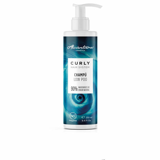 Defined Curls Shampoo Alcantara Curly Hair System (250 ml)