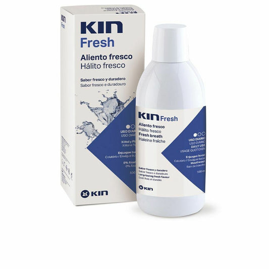 Mouthwash Kin Kin Fresh 500 ml