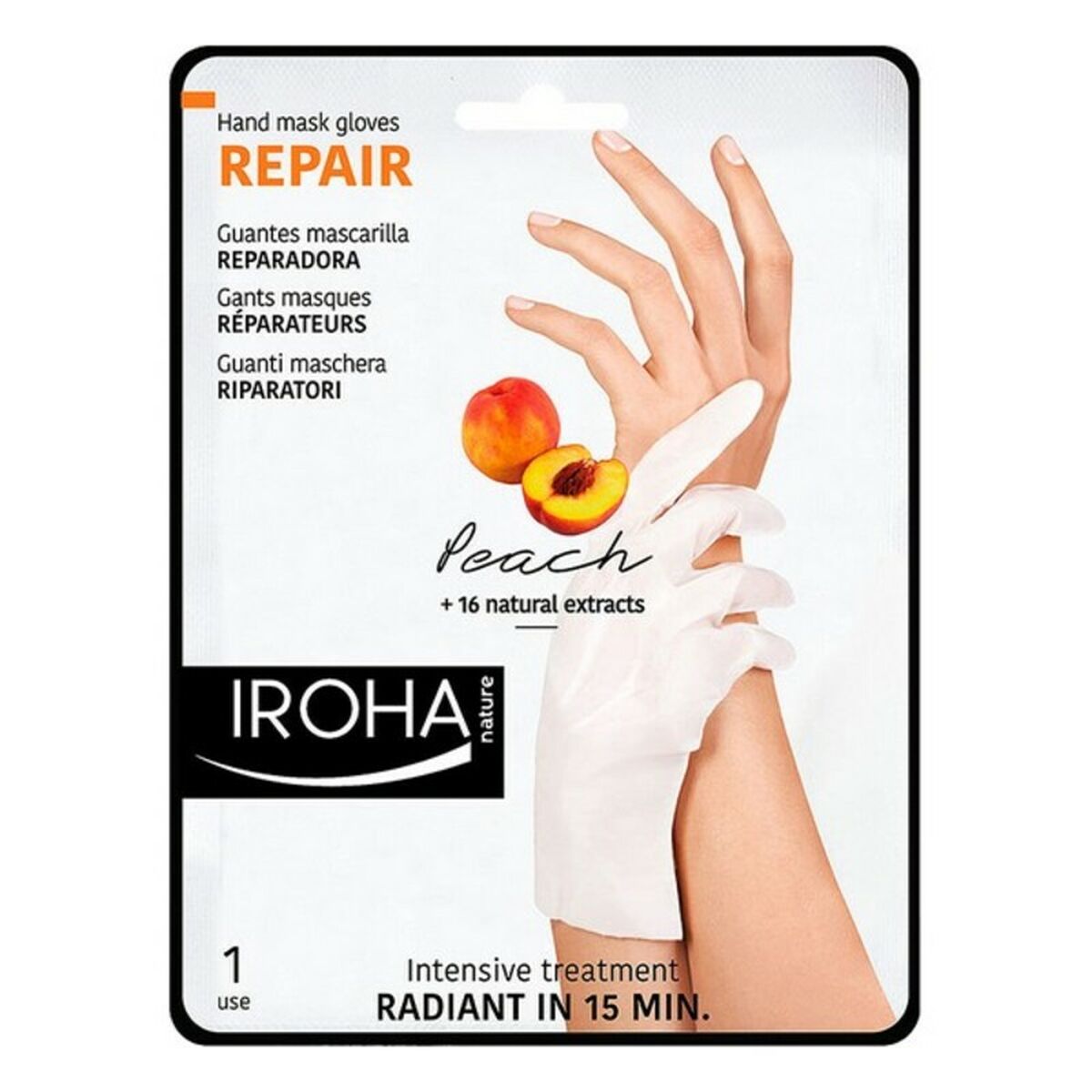 Hand Treatment Gloves Iroha 659401 Iroha