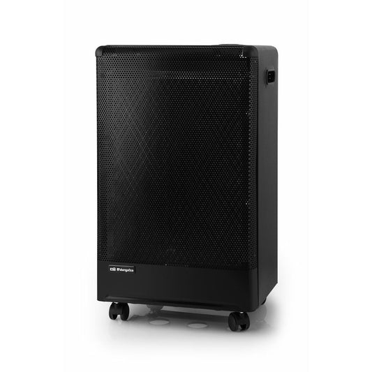 Gas Heater Orbegozo H55 Black 3000 W Orbegozo