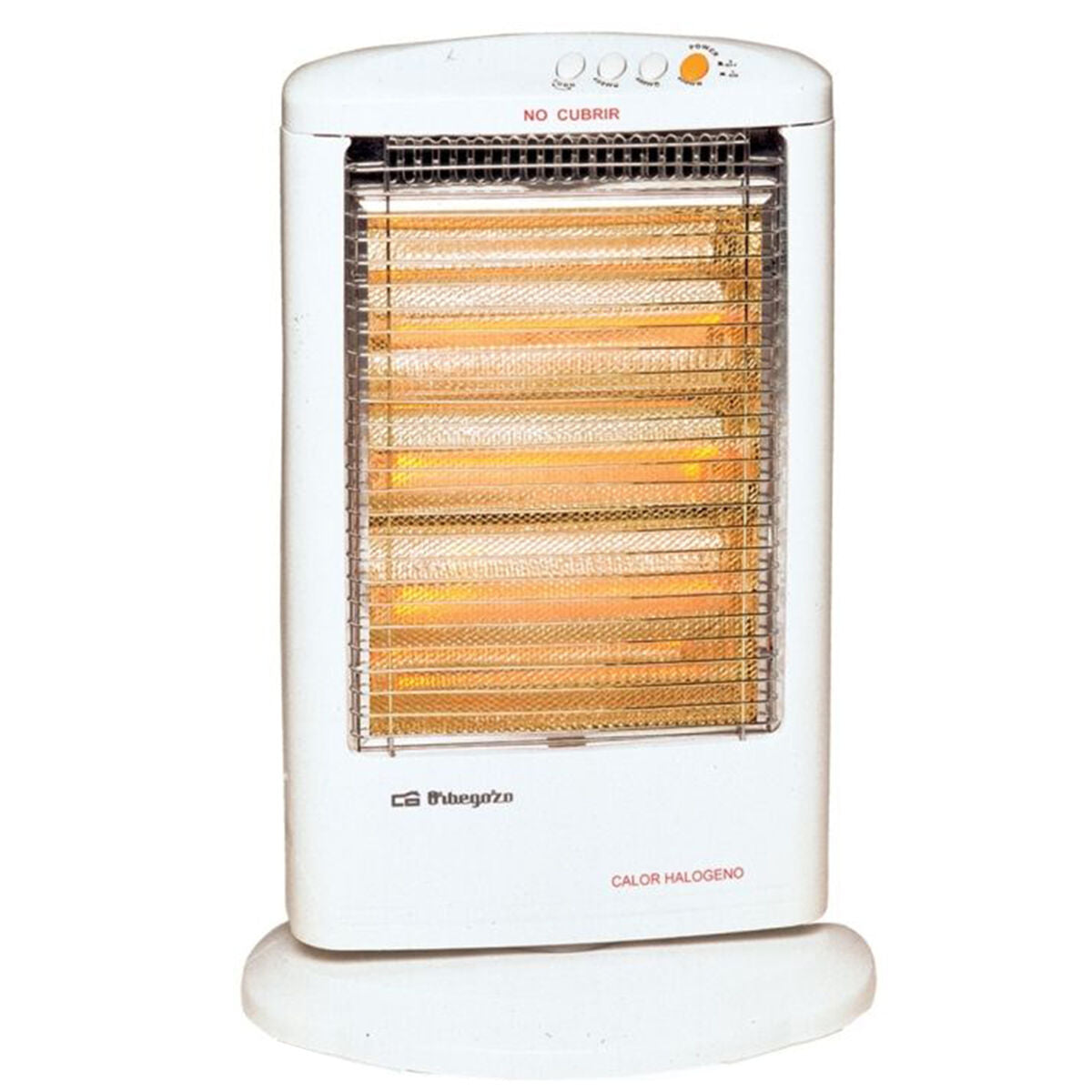 Heater Orbegozo BP0303A 1200 W White Orbegozo