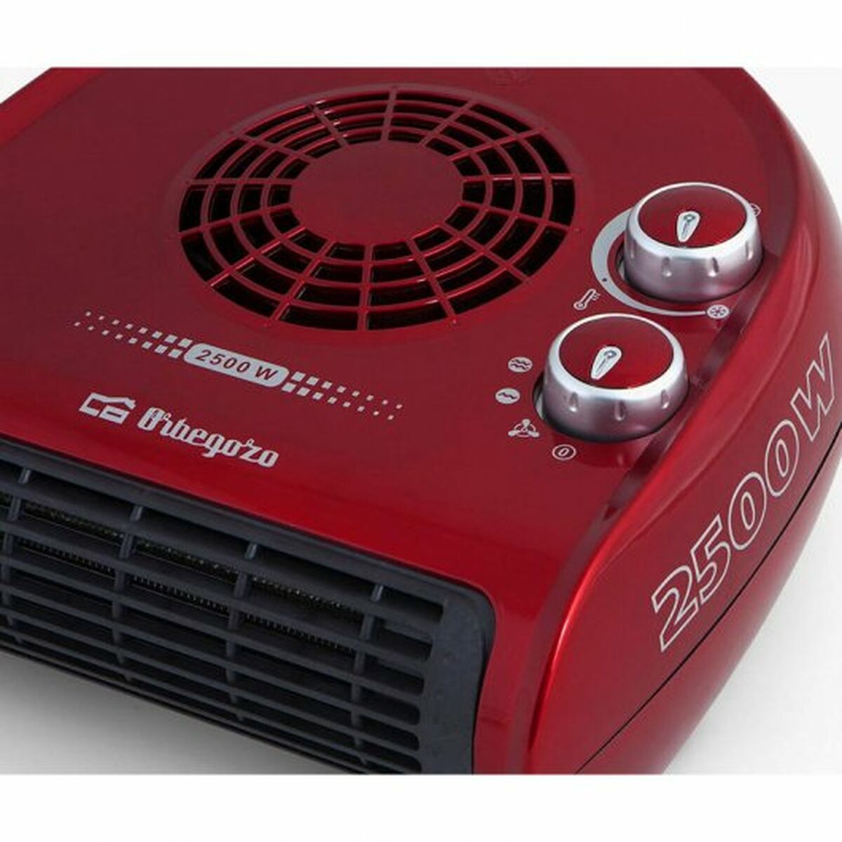 Heater Orbegozo FH 5033 Red 2500 W Orbegozo