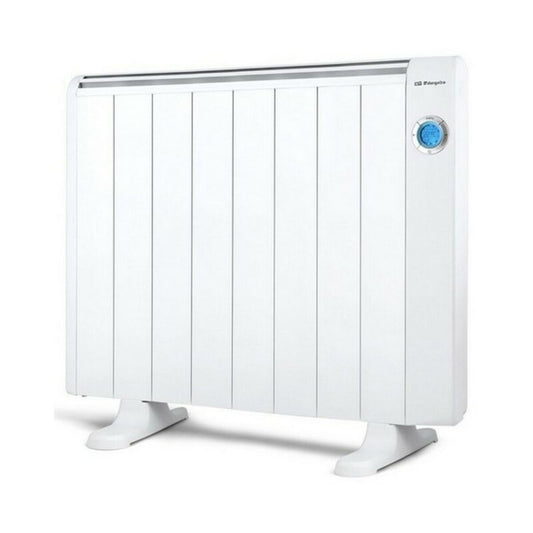 Digital Heater Orbegozo RRE 1510 1500W White 1500 W Orbegozo