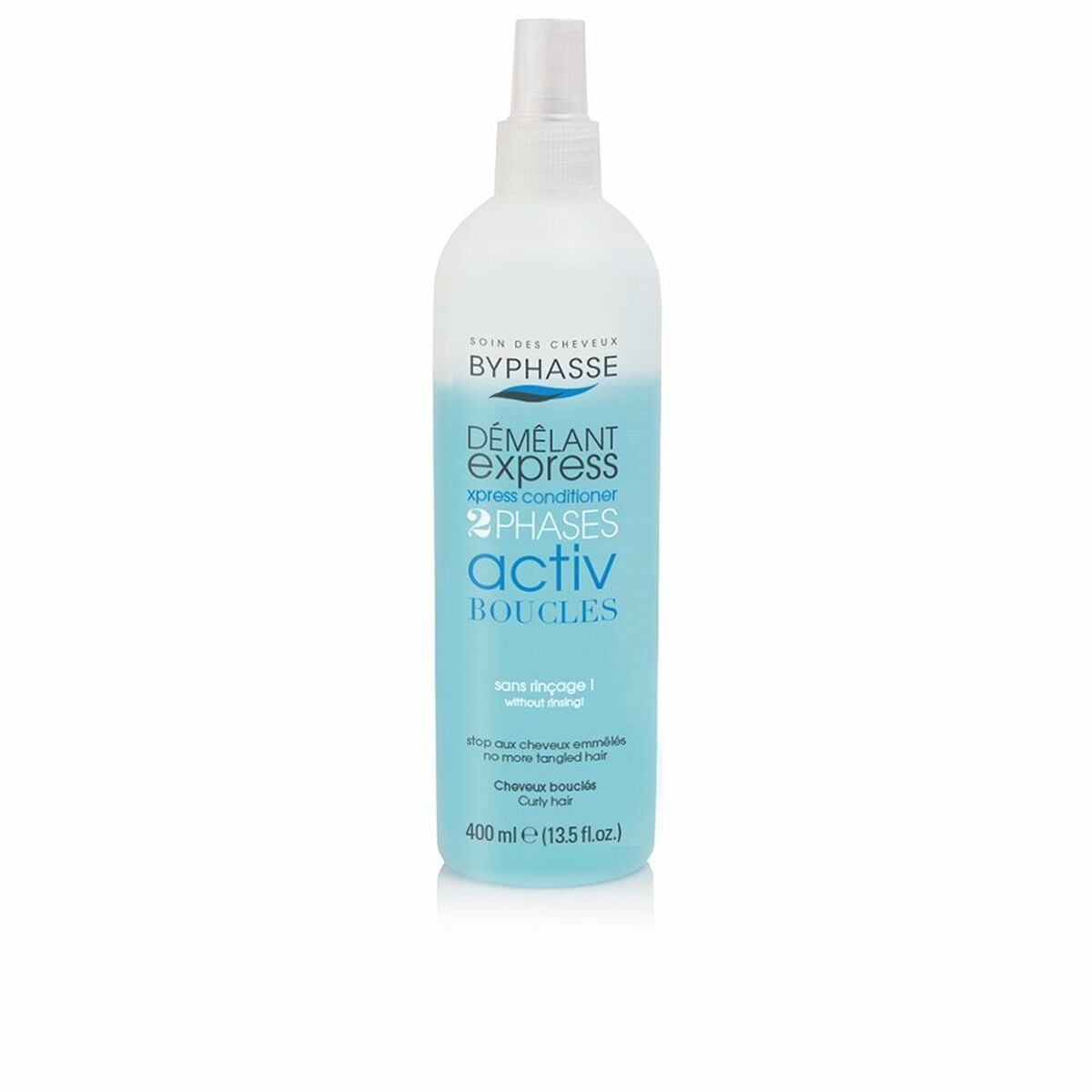 Defined Curls Conditioner Byphasse Exprés Active (400 ml) Byphasse