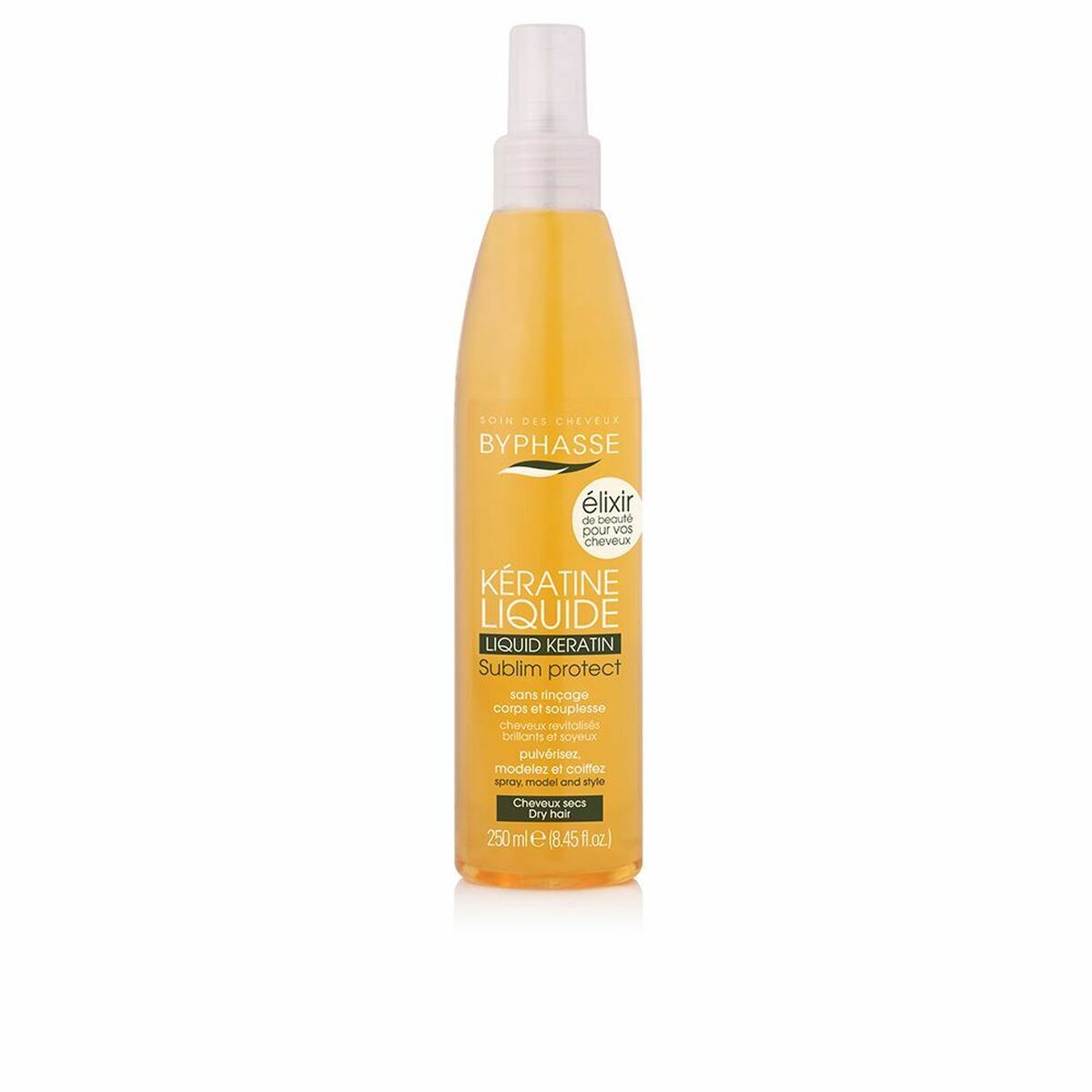 Keratin for Hair Byphasse 1000054027 250 ml Byphasse