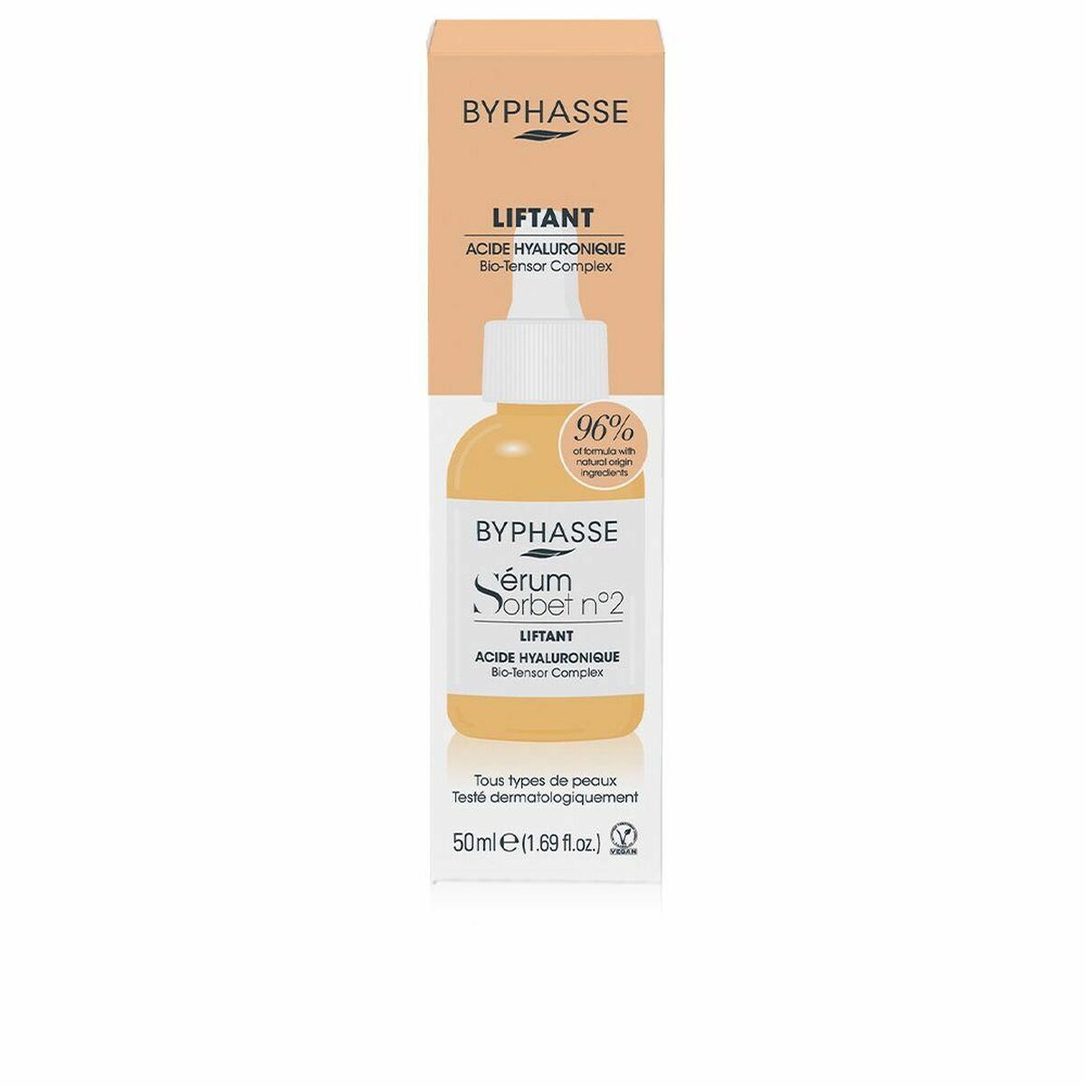 Firming Serum Byphasse 1000027101 50 ml Byphasse