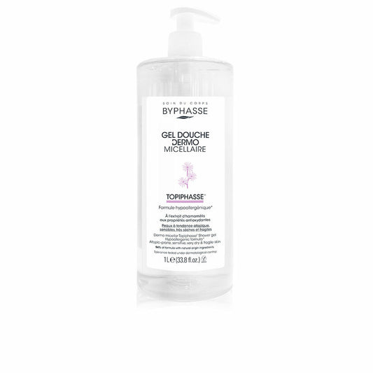 Dermoprotective Bath Gel Byphasse   Micellar 1 L