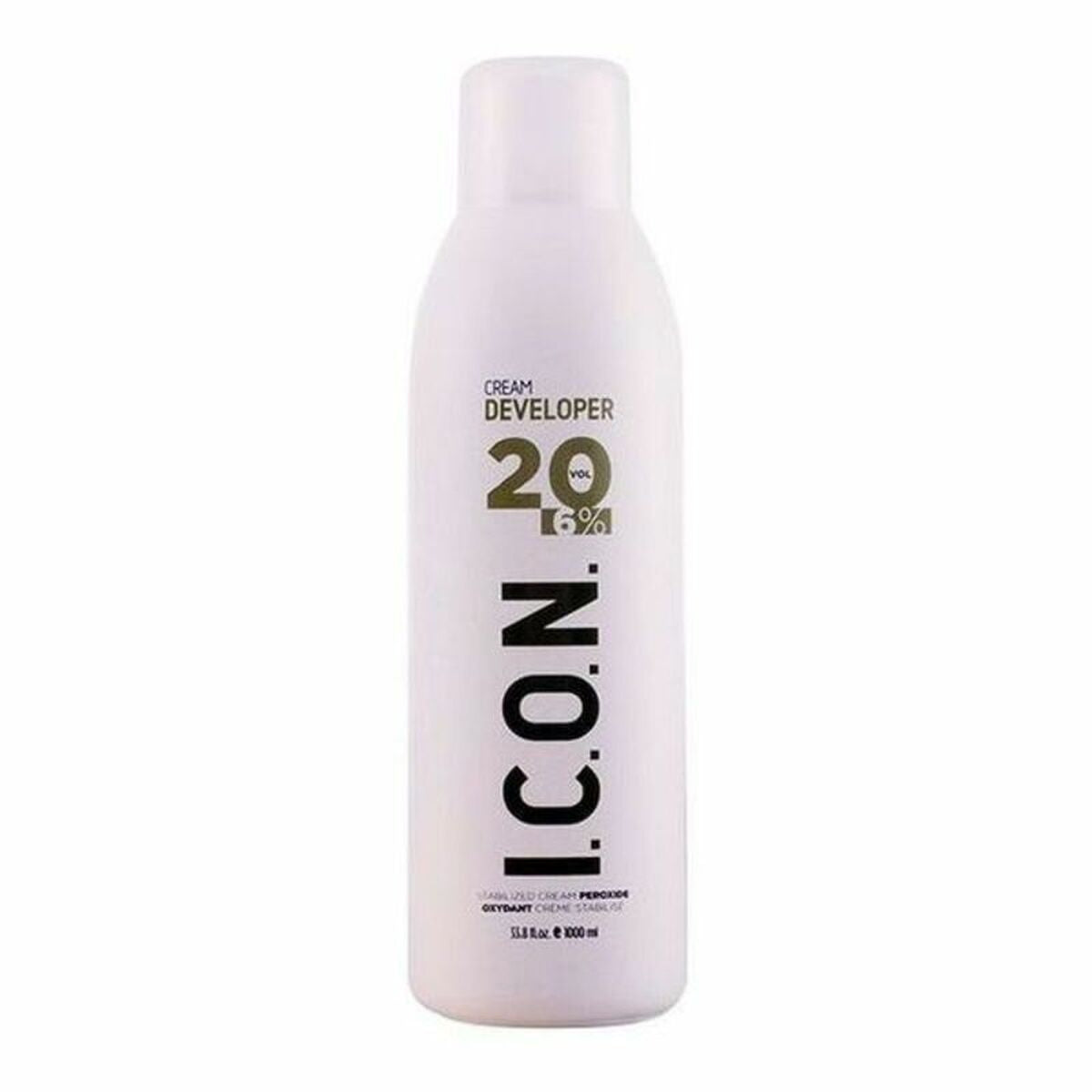 Colour activator Ecotech Color I.c.o.n. Ecotech Color 6% 20 vol 1 L