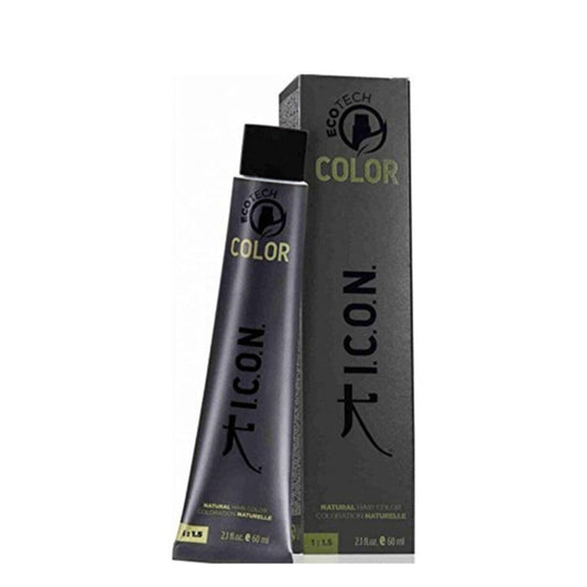 Permanent Dye Ecotech Color 7,43 I.c.o.n. Ecotech Color Nº 9.0-rubio muy claro 60 ml