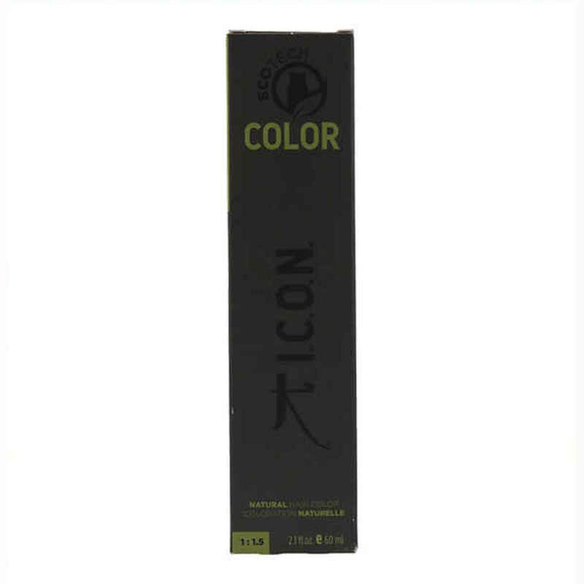 Natural dye Ecotech Color Icon Color Ecotech Brushed Nickel 60 ml