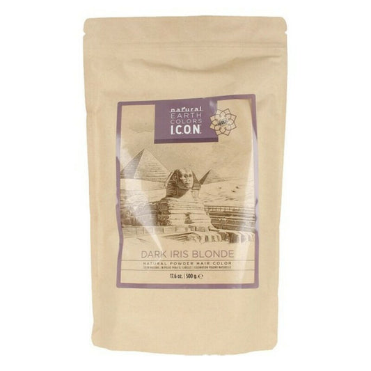 Natural dye Natural Earth Colors I.c.o.n. Dark Iris Blonde (500 g)