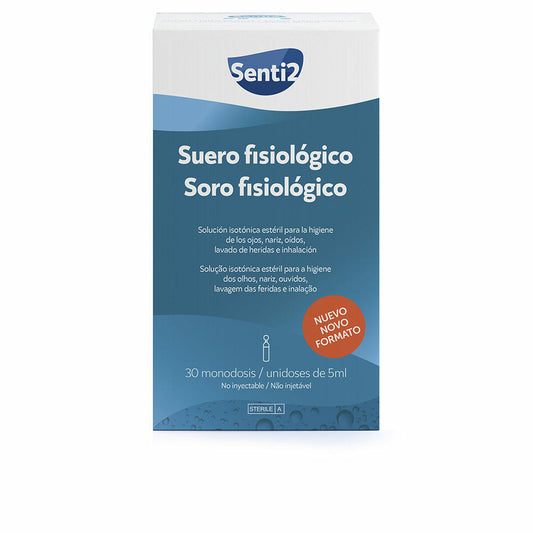 Saline Solution Senti2 5 ml x 30 Single Dose