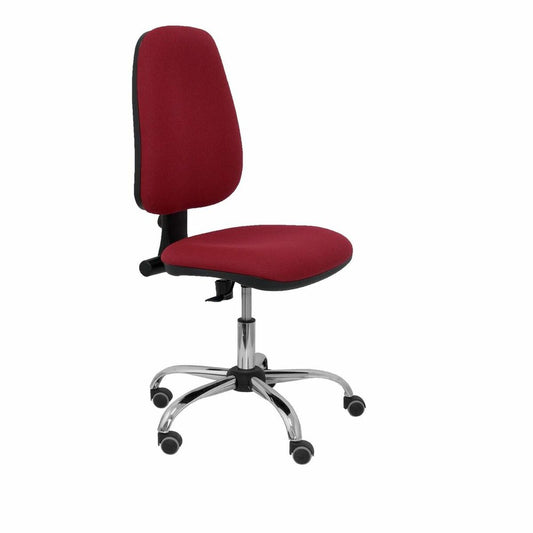 Office Chair Socovos P&C 17CP Red Maroon P&C