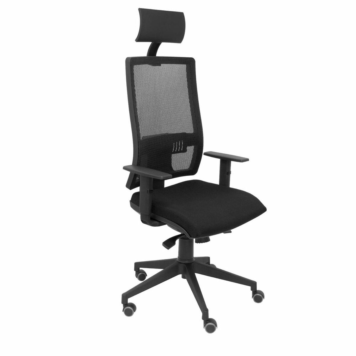 Office Chair with Headrest Horna bali P&C BALI840 Black P&C